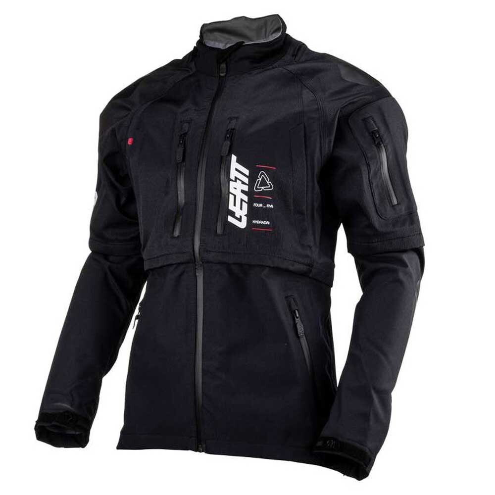 

Куртка Leatt 4.5 HydraDri, черный