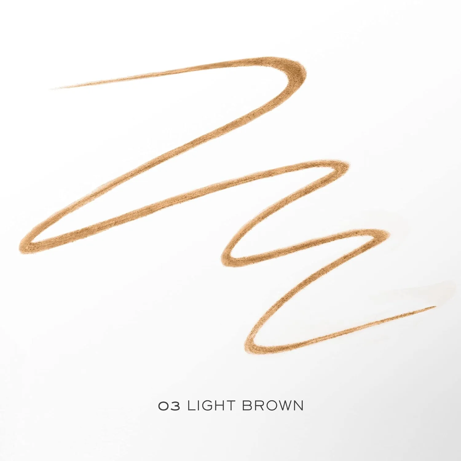 Пудровый карандаш для бровей Lancôme Brow Shaping Powdery Pencil - средство для создания выразительных и естественных бровей., 03 Light Brown — фото 2