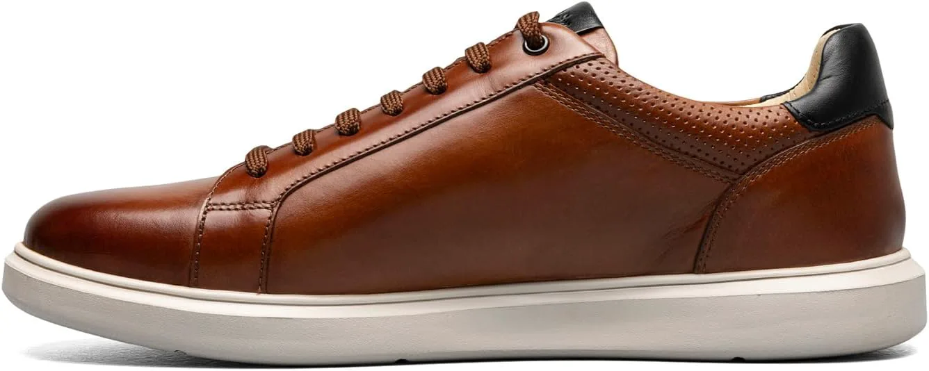 Мужские социальные кроссовки Florsheim на шнуровке, черный — фото 4