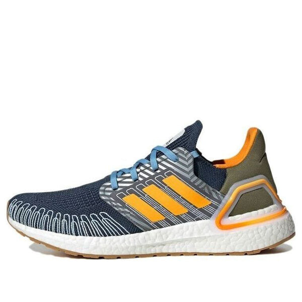 

Кроссовки sea city pack удобные Adidas, синий