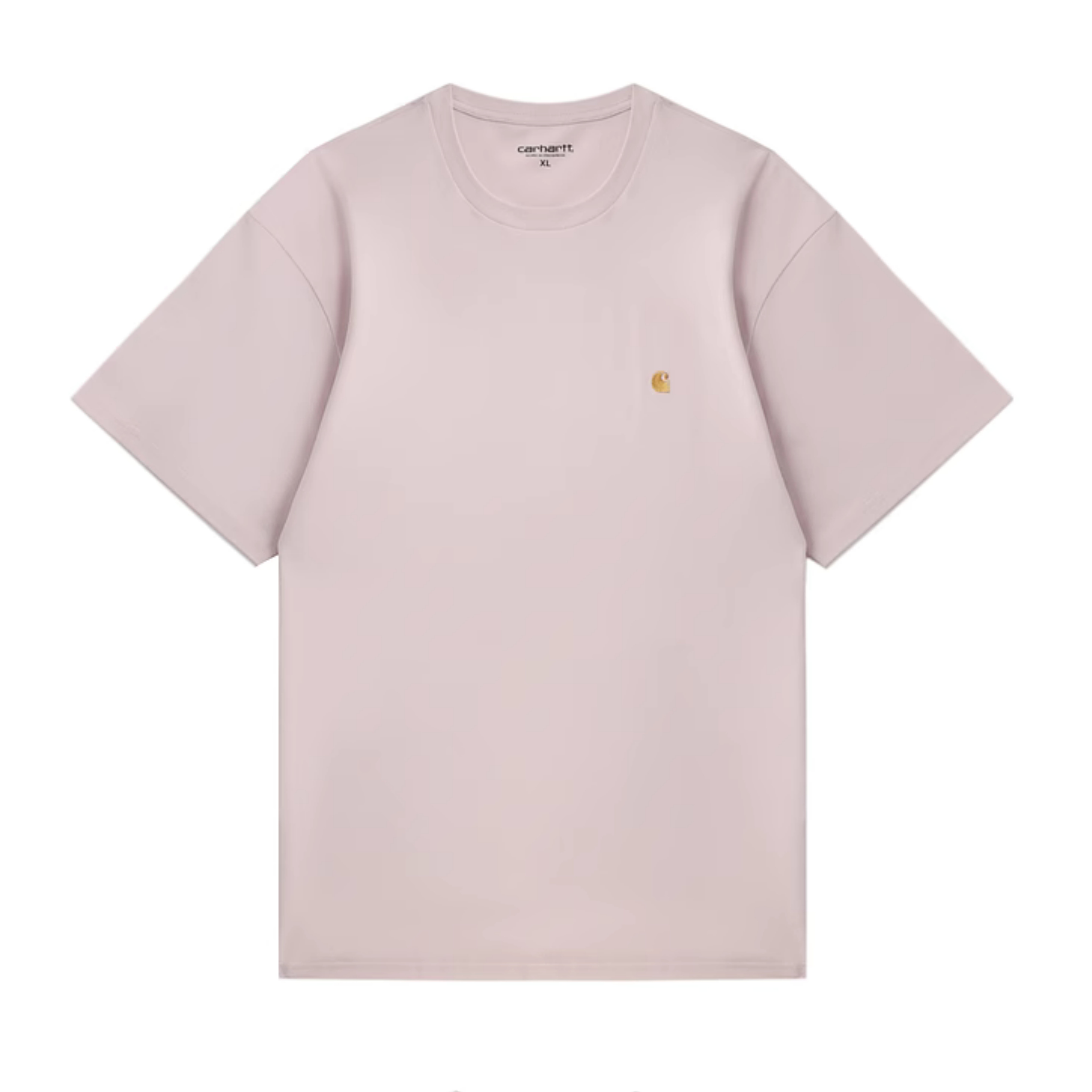 

Футболка Chase Carhartt WIP, розовый