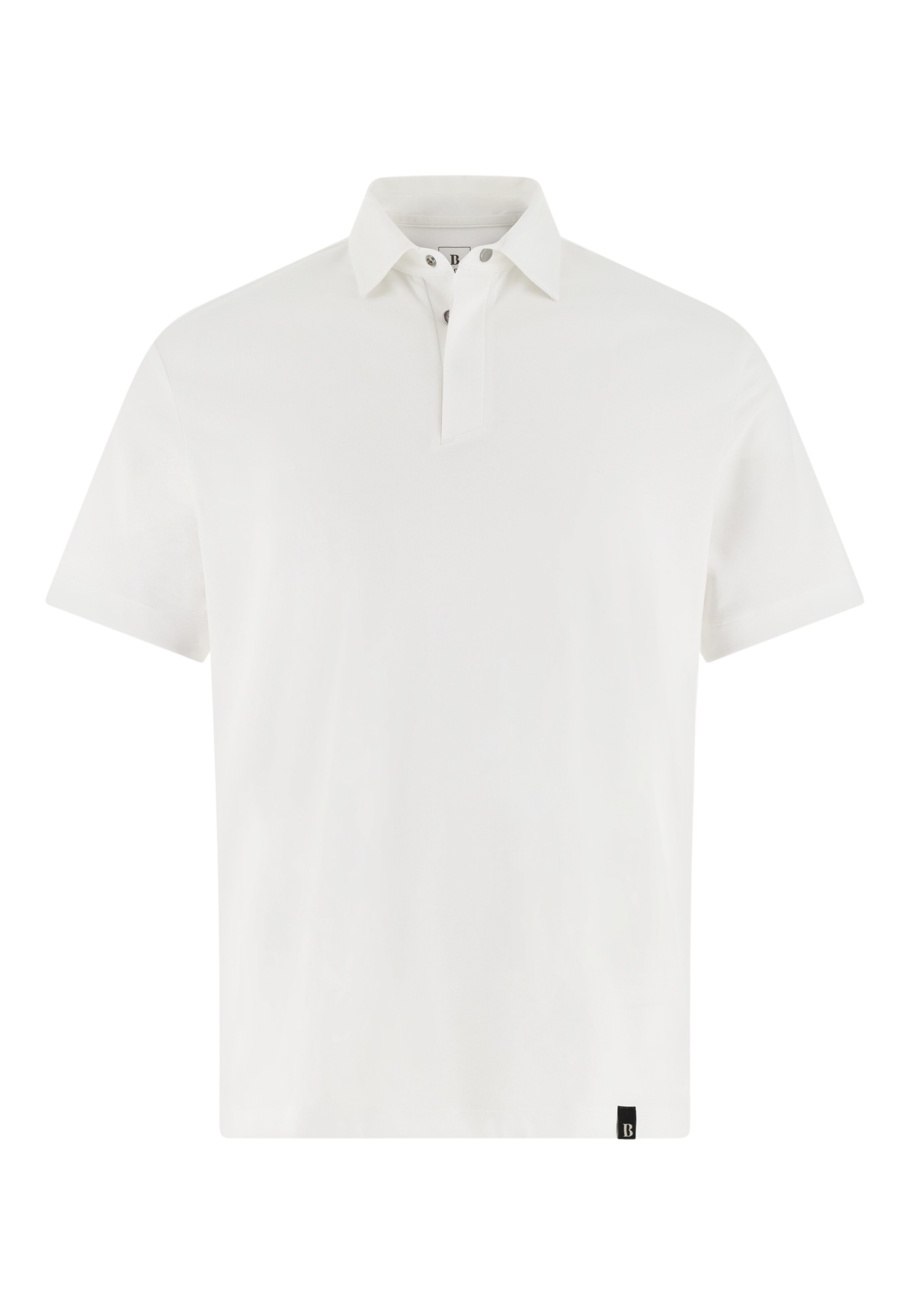 

Boggi Milano Футболка 'B Tech' в белом цвете
