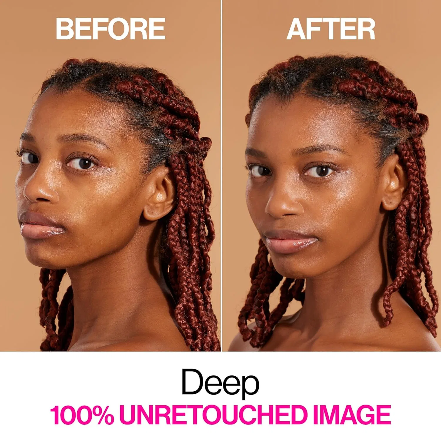 Тональная основа «Bare Focus Niacinamide Skin Tint» от Wet n Wild Wet N Wild, Deep — фото 3