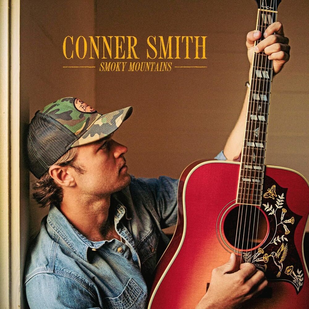 

Виниловая пластинка LP Smoky Mountains [Translucent Smog Color Vinyl] - Conner Smith