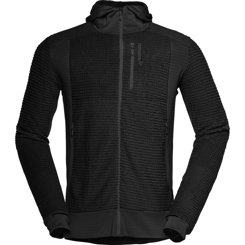 

Мужская куртка Falketind Alpha120 Norrona, черный