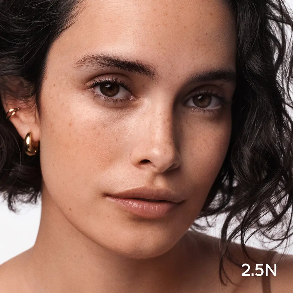 Тональная основа Guerlain Terracotta Le Teint Glow, оттенок 2.5N, 30 мл — фото 3