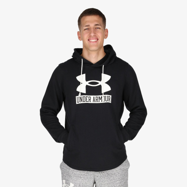 

Толстовка соперника Under Armour, черный
