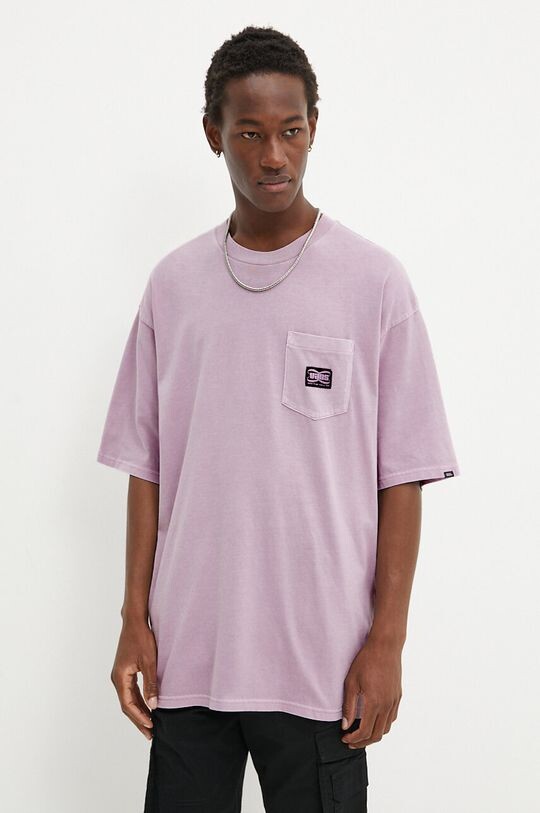 

Футболка Vans, фиолетовый