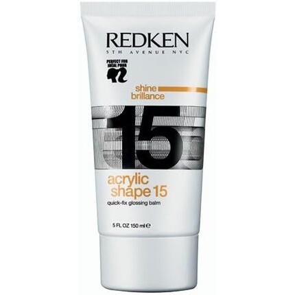 

Acrylic Shape 15 Бальзам для блеска Quick-Fix, 150 мл, Redken