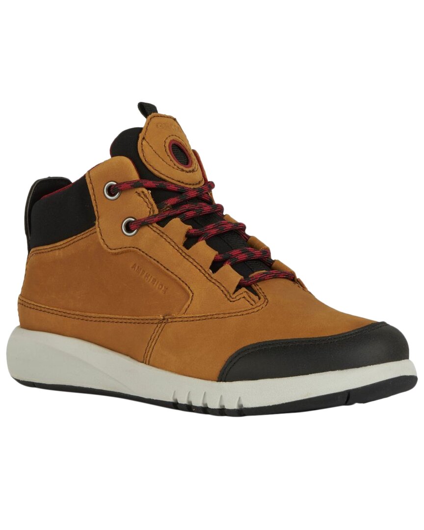 

Ботинки Geox Aeranter, коричневый