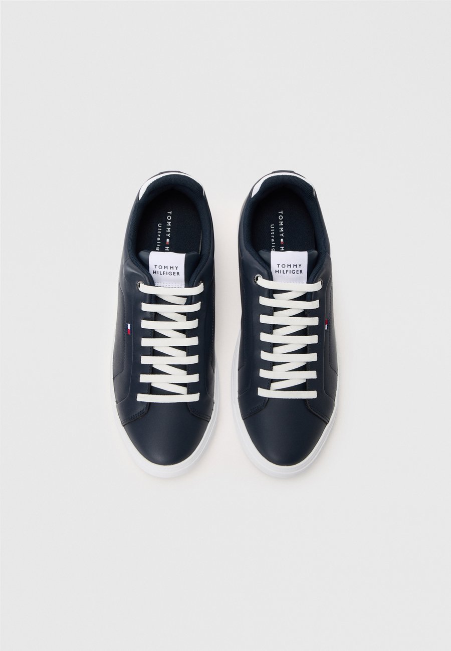 Кроссовки Tommy Hilfiger ICON COURT, Desert Sky/Dark Blue — фото 4