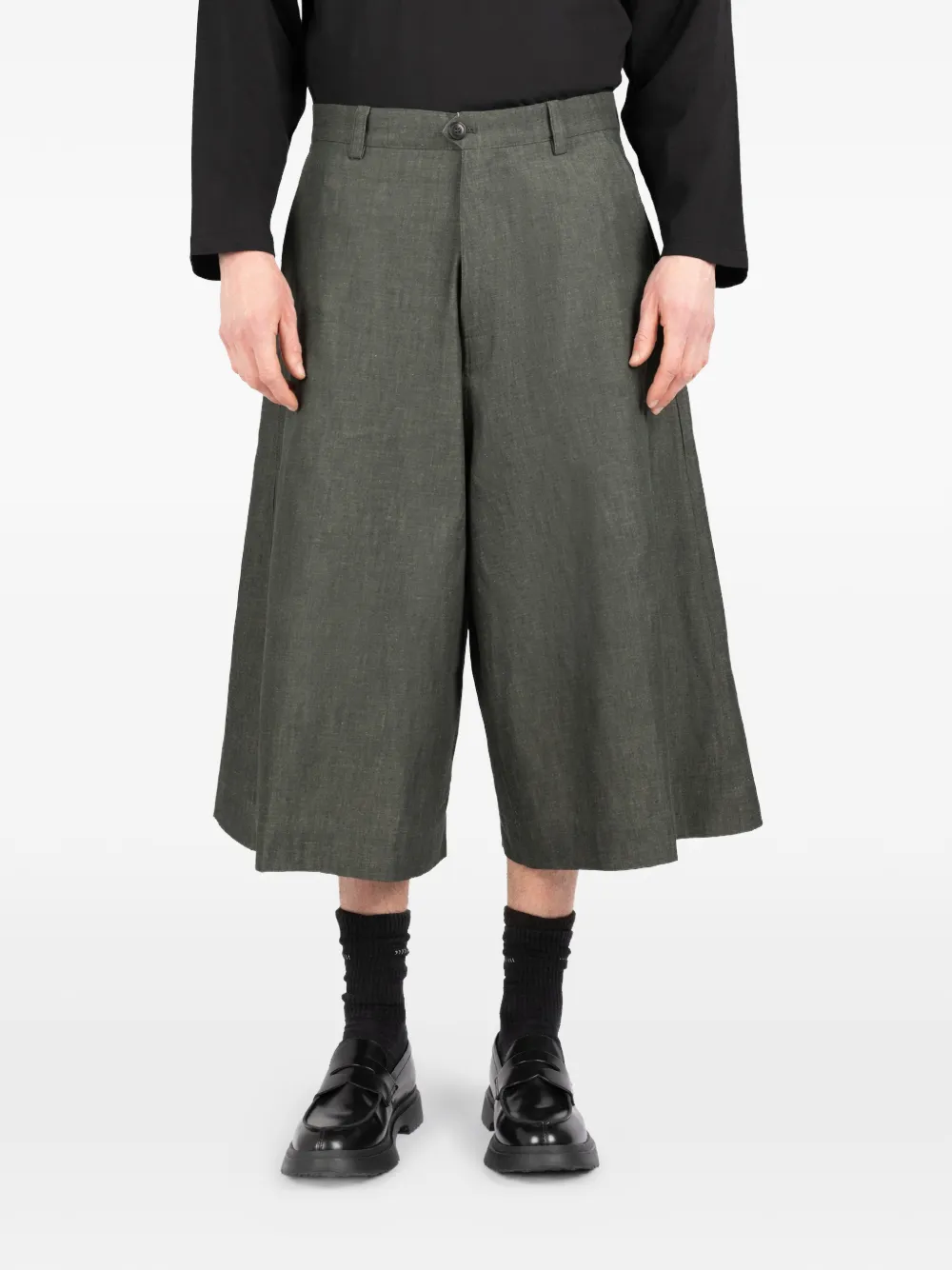 

Шорты широкого кроя Société Anonyme, зеленый