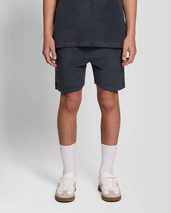Спортивные штаны унисекс Lyle & Scott, Dark Navy