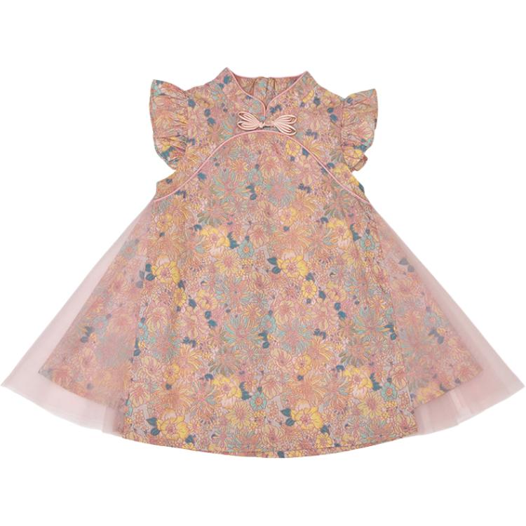 

Платье для дошкольниц PROTECTCAMEL, image color