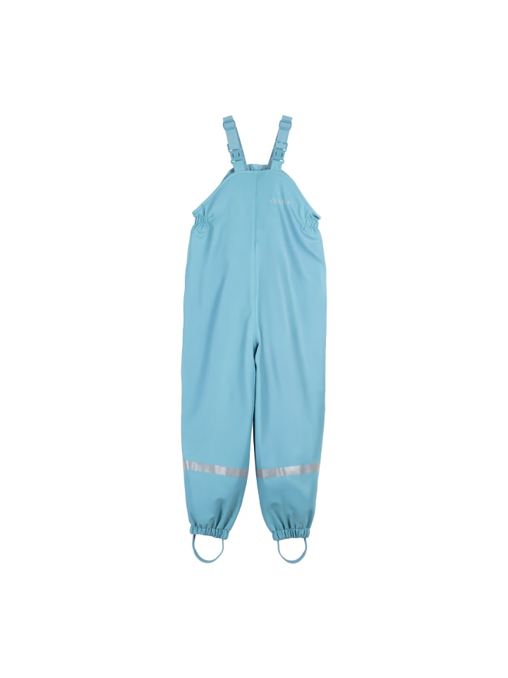 

BMS Детские термоштаны-дождевики на подкладке, дымчато-голубого цвета