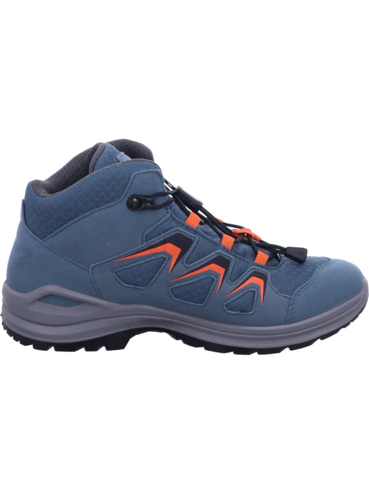 LOWA Ботинки CAMINO EVO GTX Wanderstiefel Blau — фото 4