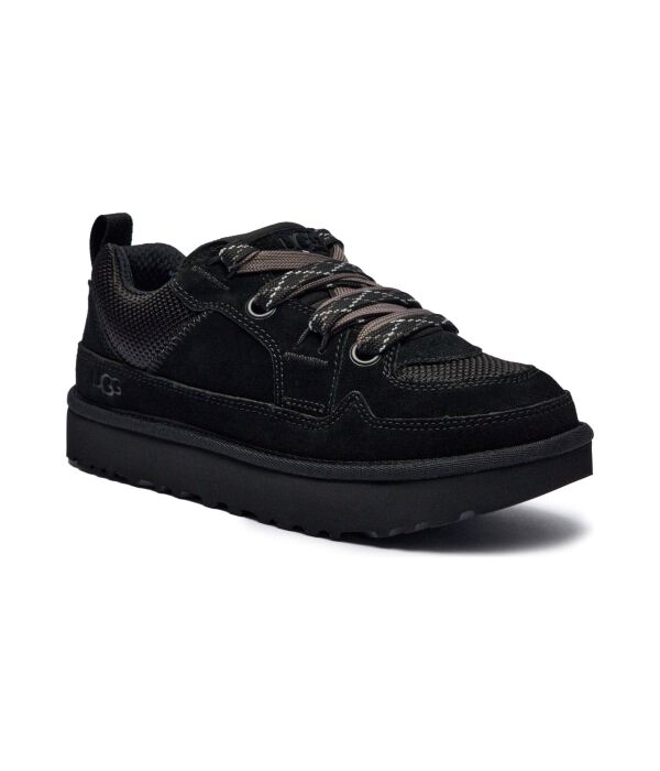 

Кожаные кеды m lo lowmel Ugg, черный