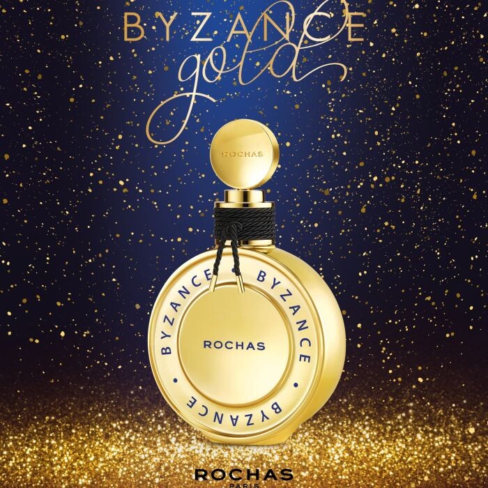 Туалетная вода унисекс Byzance Gold EDP Rochas, 60 — фото 4