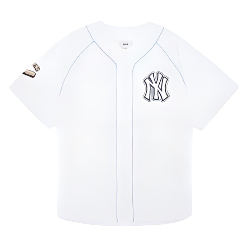 

Футболка унисекс Off White Mlb, кремовый