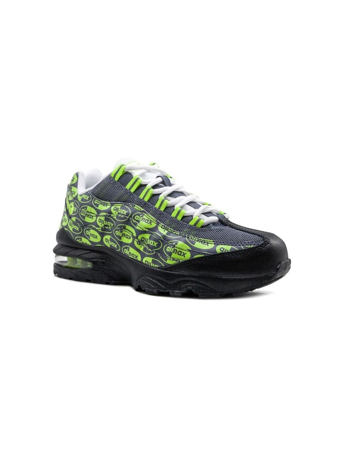 

Nike Kids кроссовки Air Max 95 SE, черный