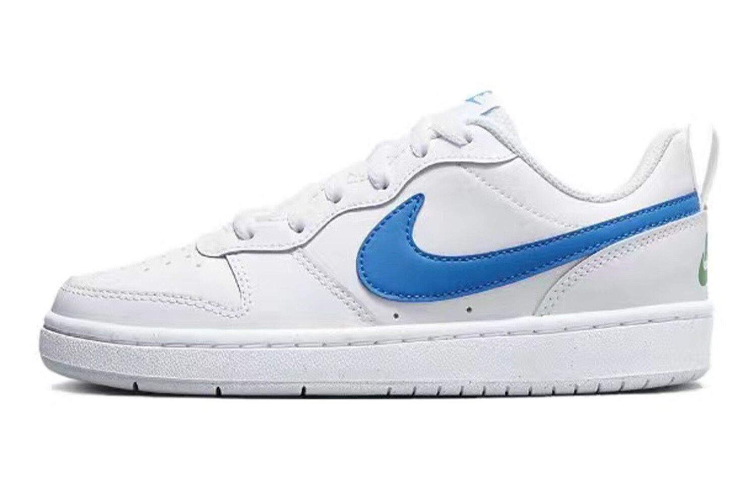 

Кроссовки Nike Court Borough Skateboard Shoes Women's Low-Top White