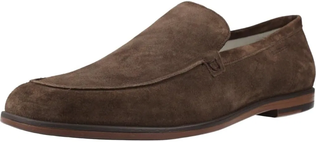 Туфли Stonefly Steve 5 Velour, Braun