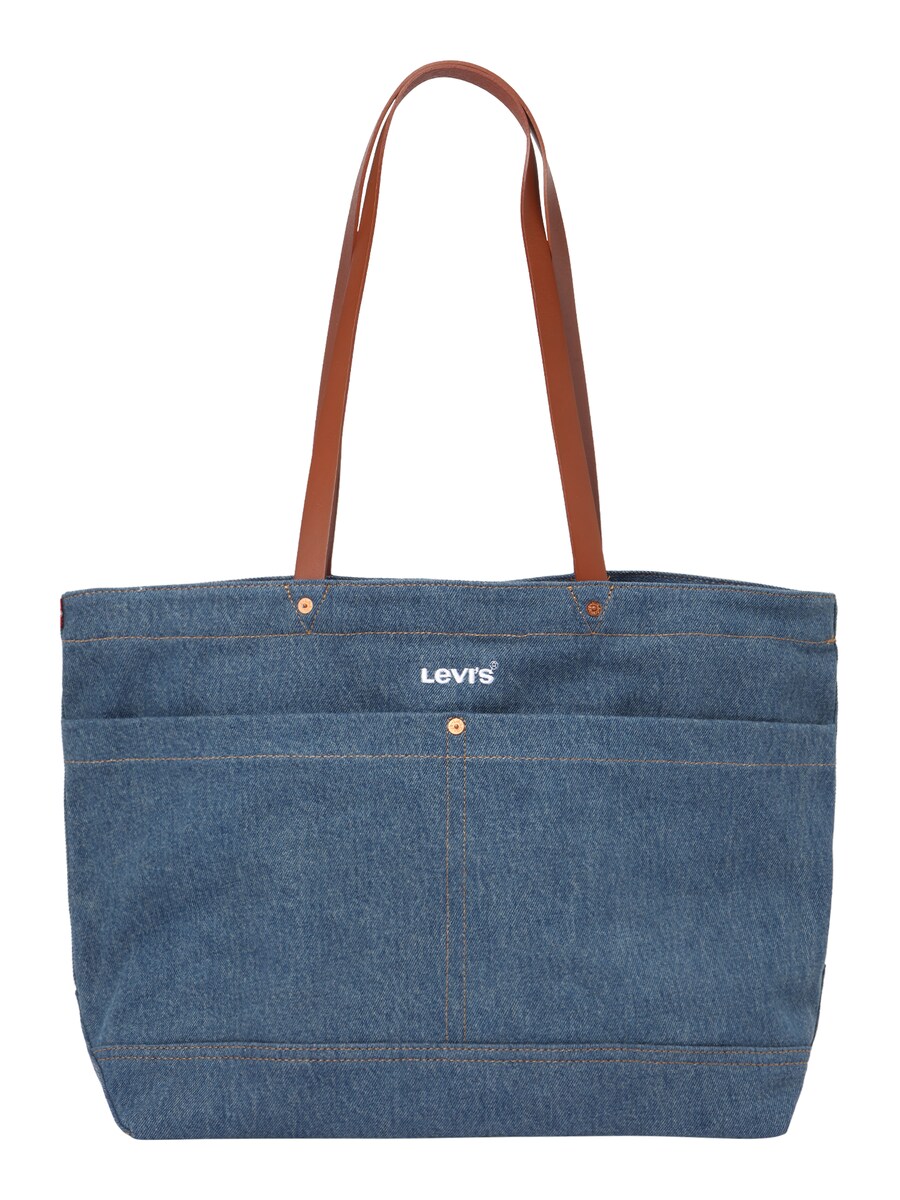 

Сумка шоппер LEVI'S Shopper, темно-синий