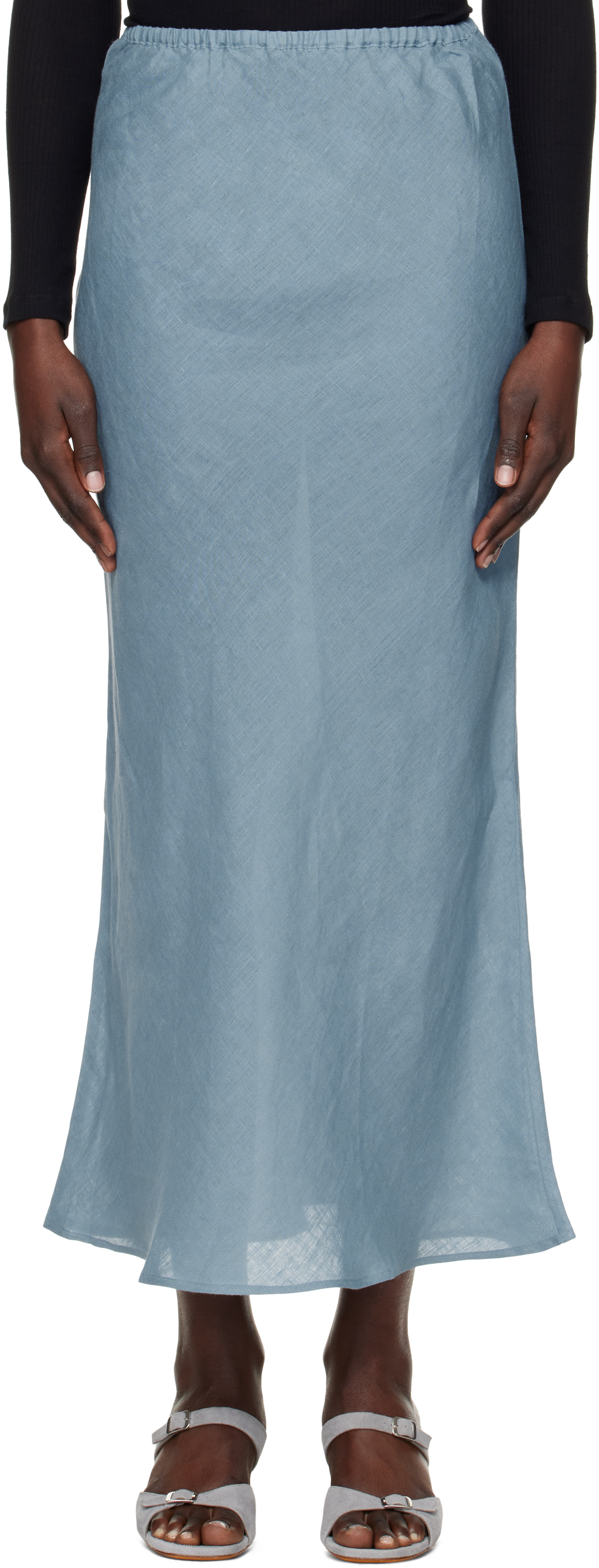 

Синяя юбка Dydine Maxi Baserange