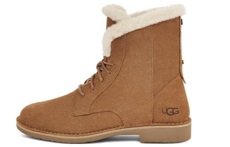 Ботинки женские UGG Martin, коричневый