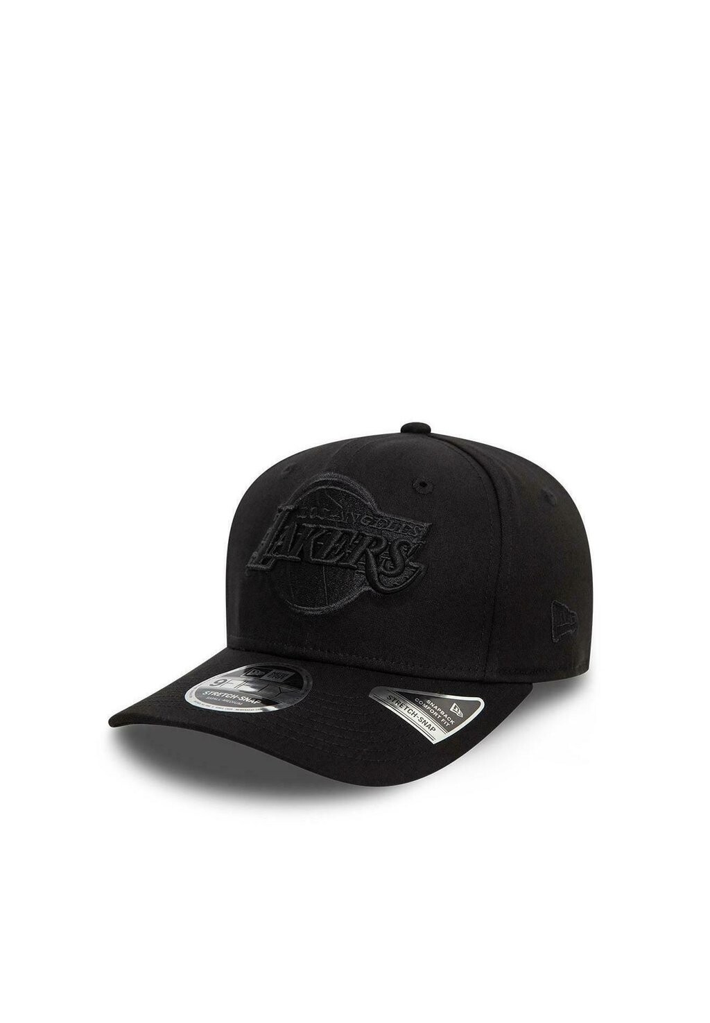 

Бейсболка LOS ANGELES LAKERS NBA New Era, черный