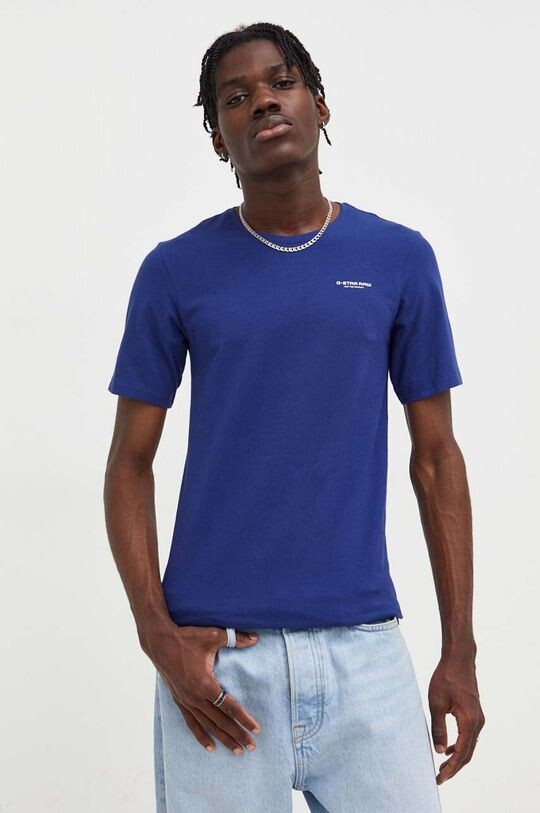 

Футболка G-Star Raw, синий