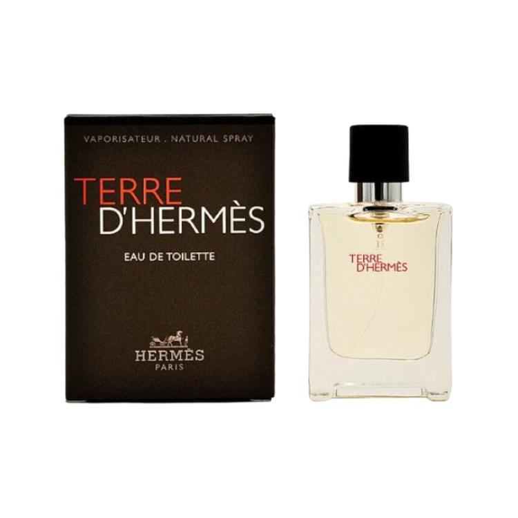 

Набор пробников туалетной воды eau de parfum 12,5 мл HERMES
