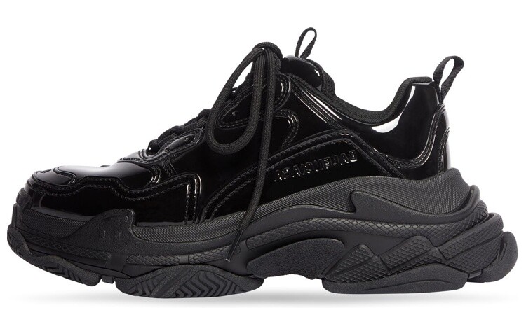 

Balenciaga Массивные кроссовки Triple S женские