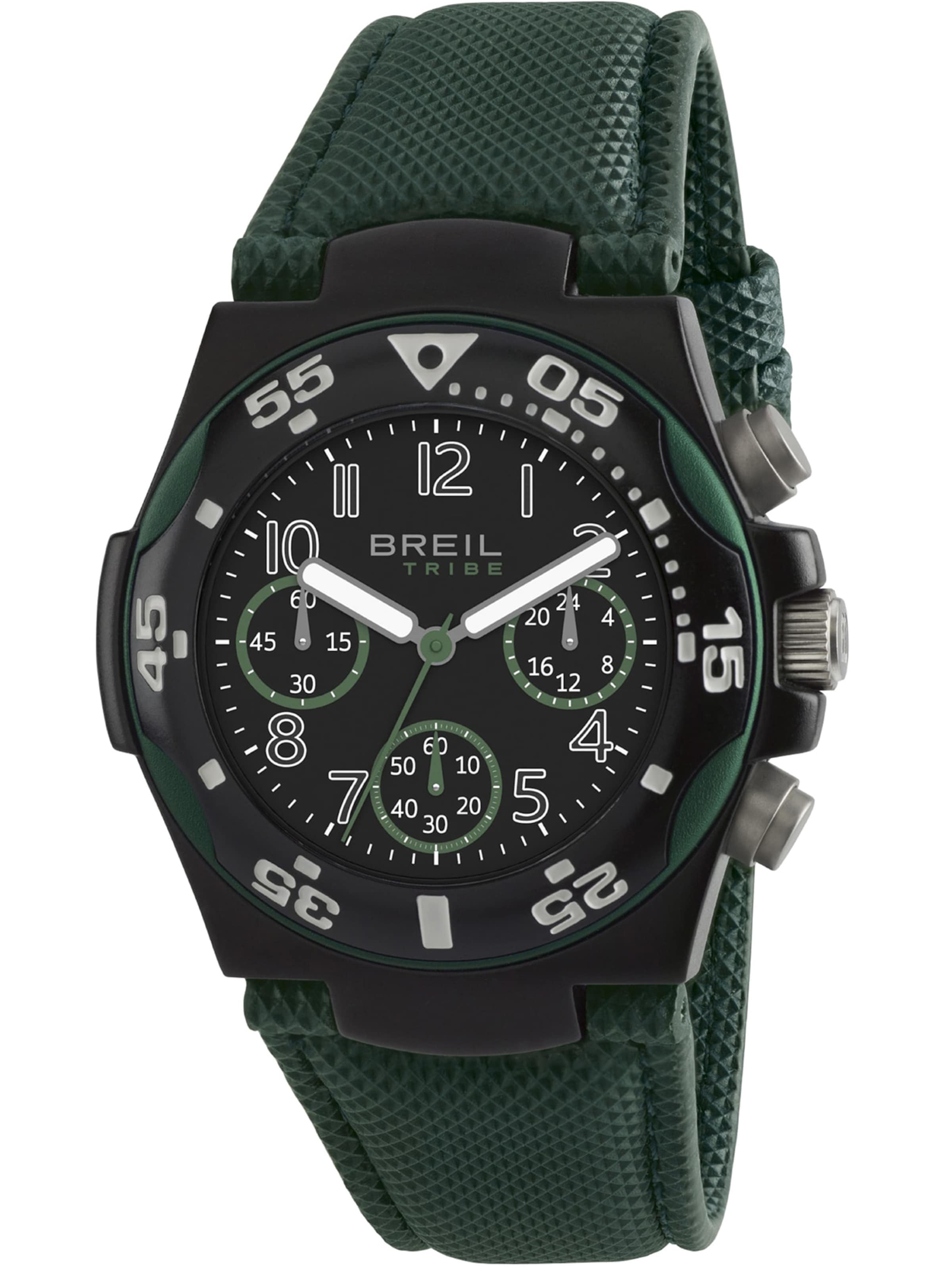 

Breil Часы Analog 'Ice' в черном цвете