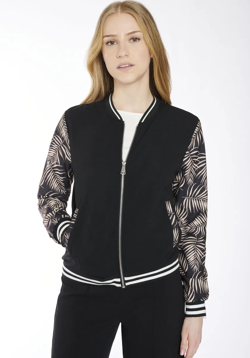 

Блузон HaILY’S "LS P JK Li44sa", цвет 6914 Black Palm