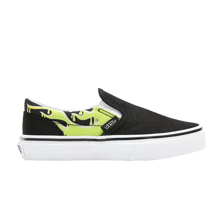 

Кроссовки Vans Classic Slip-On Kids, черный