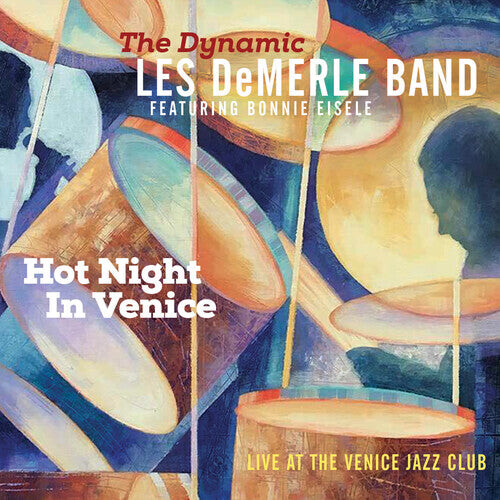 

CD диск Demerle Band Dynamic Les: Tapetopia 003