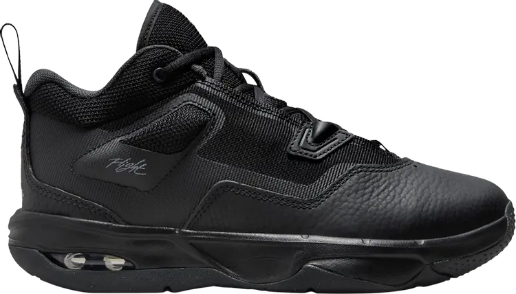 

Кроссовки Jordan Stay Loyal 3 GS 'Black Anthracite', черный