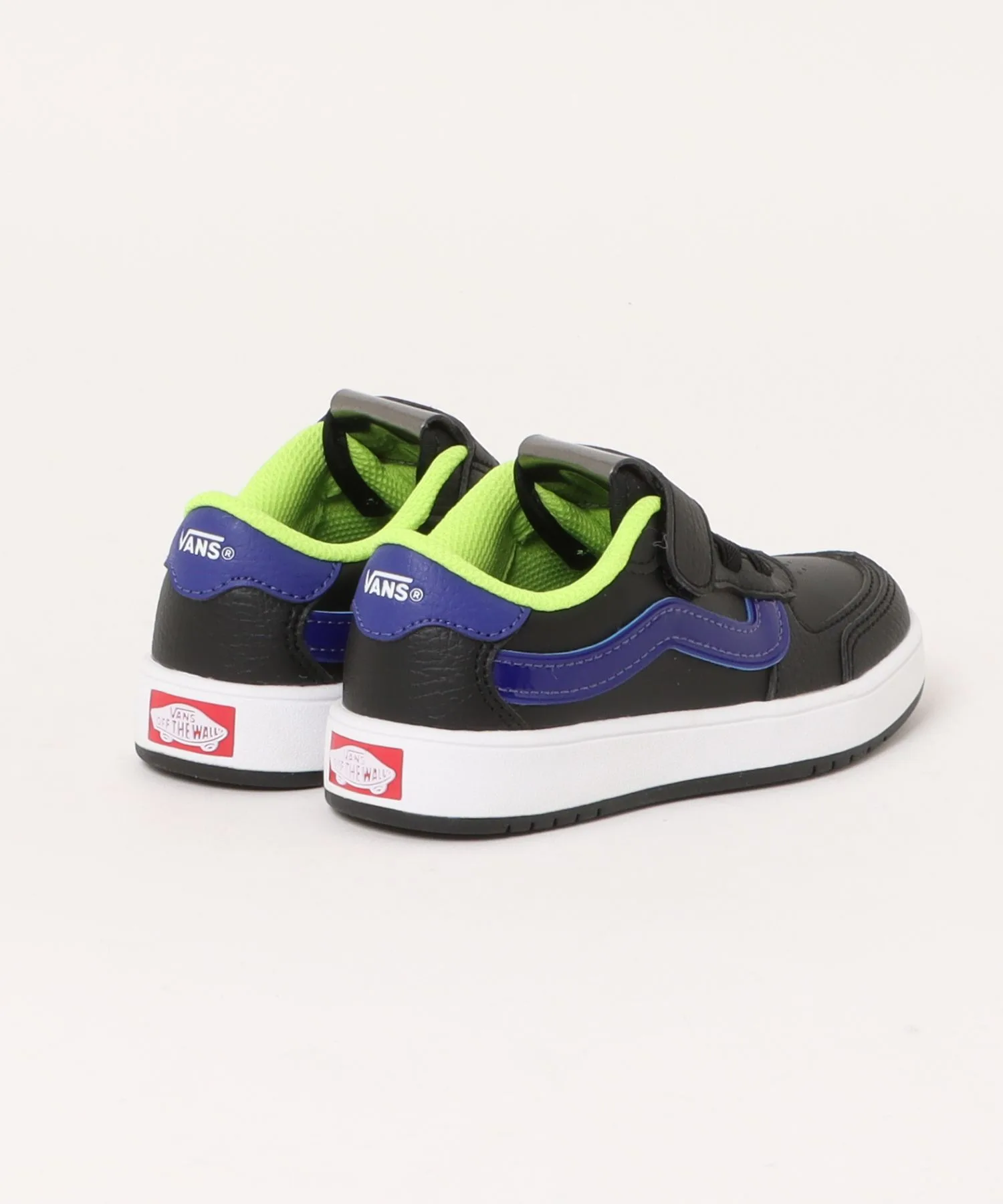 Детские кроссовки VANS BRAVO V2740K — фото 2