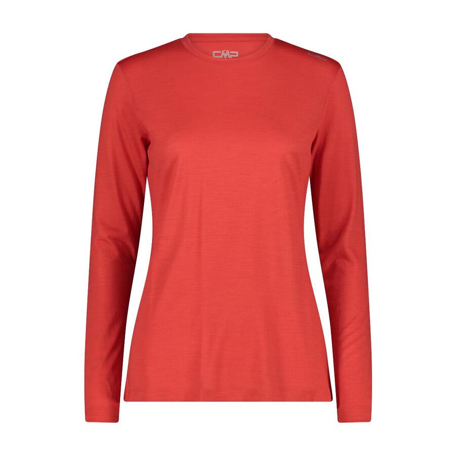 

Женская футболка с длинным рукавом CMP 34N0886