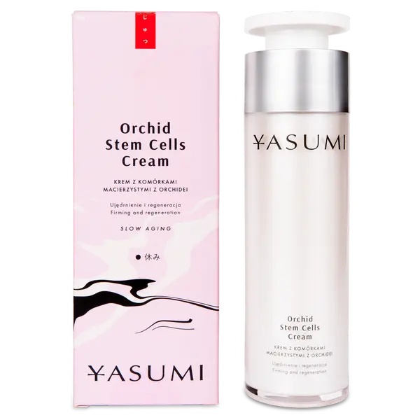 Сыворотка Yasumi — Антивозрастной, защитный, +, дневной и ночной, 50 мл — фото 4