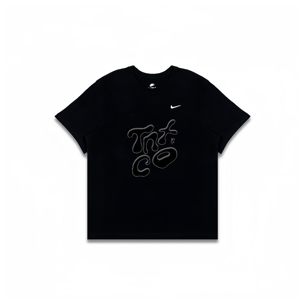 

Nike Спортивная футболка Men's Black, Черный, Nike Спортивная футболка Men's Black