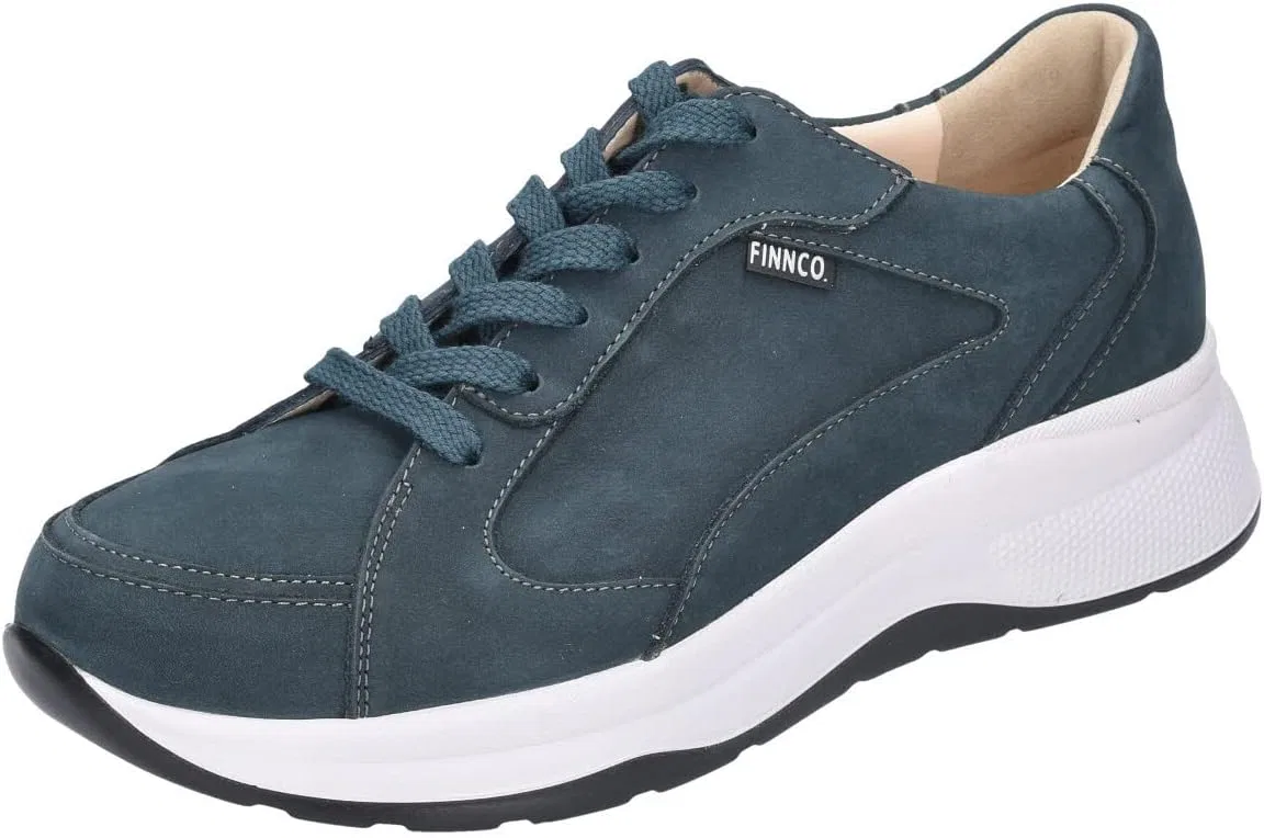 Оксфорды Finn Comfort, Petrol Oilbuk
