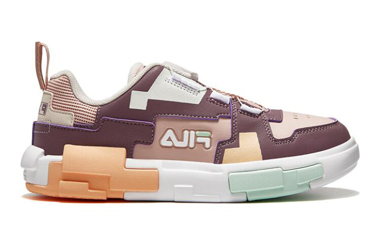 FILA Детские кроссовки для скейтбординга GS, Pink — фото 2