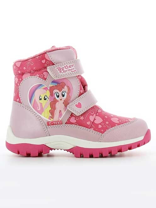 

Сапоги Kids Movie Heroes MY LITTLE PONY, розовый