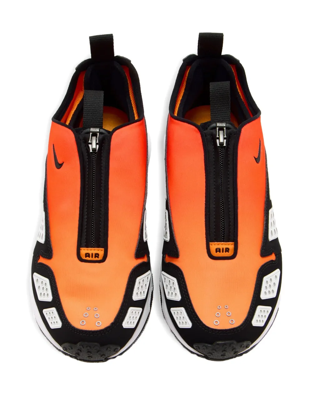 Кроссовки Air Max SNDR Nike, оранжевый — фото 3