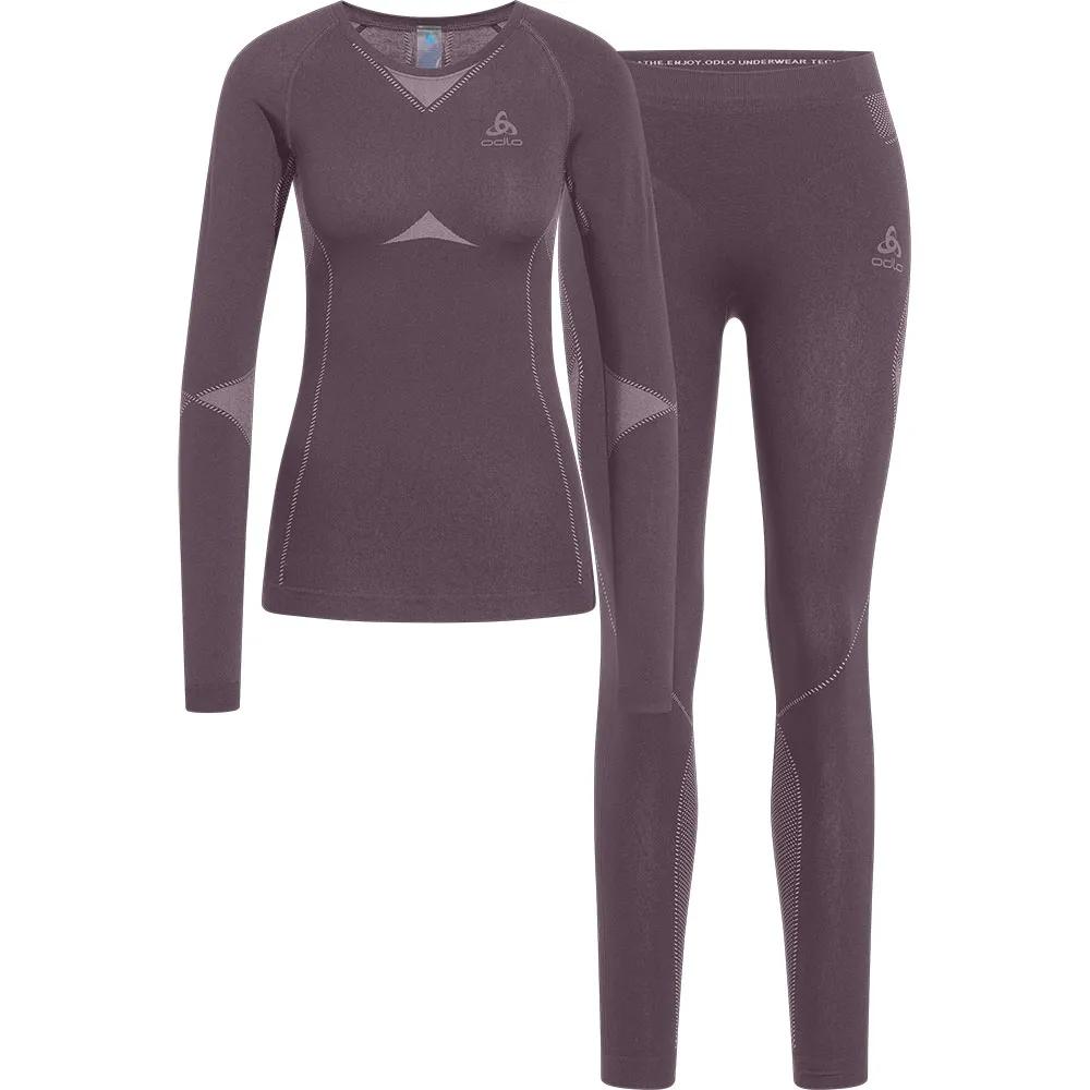 

Базовый слой Odlo Fundamentals Performance Warm, серый