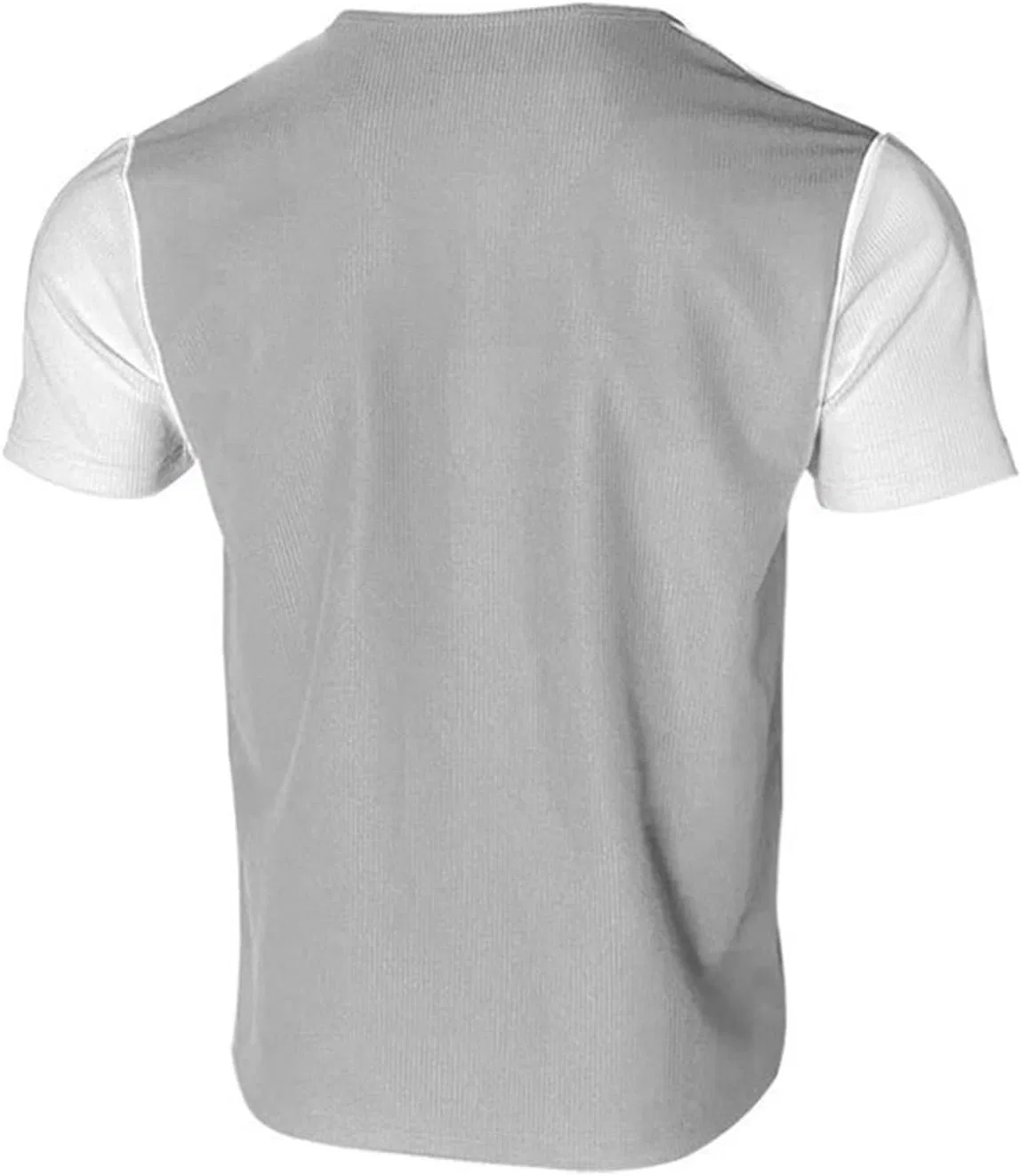 Футболка с принтом Muscle Fit Short Sleeve Raglan, Grey — фото 4