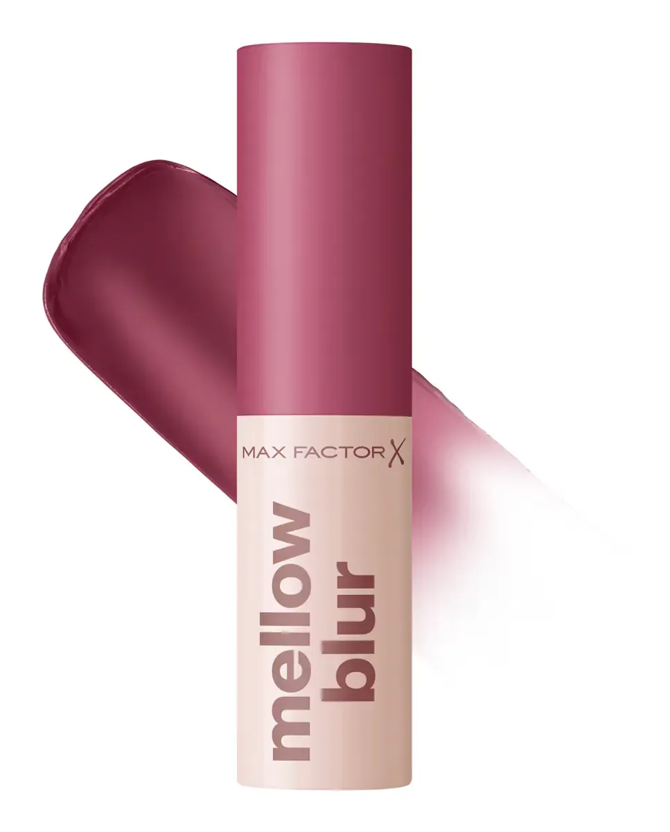 Помада 2000 Calorie Mellow Blur Matte 3,5 г Max Factor, Brushed Berry 050 — фото 4