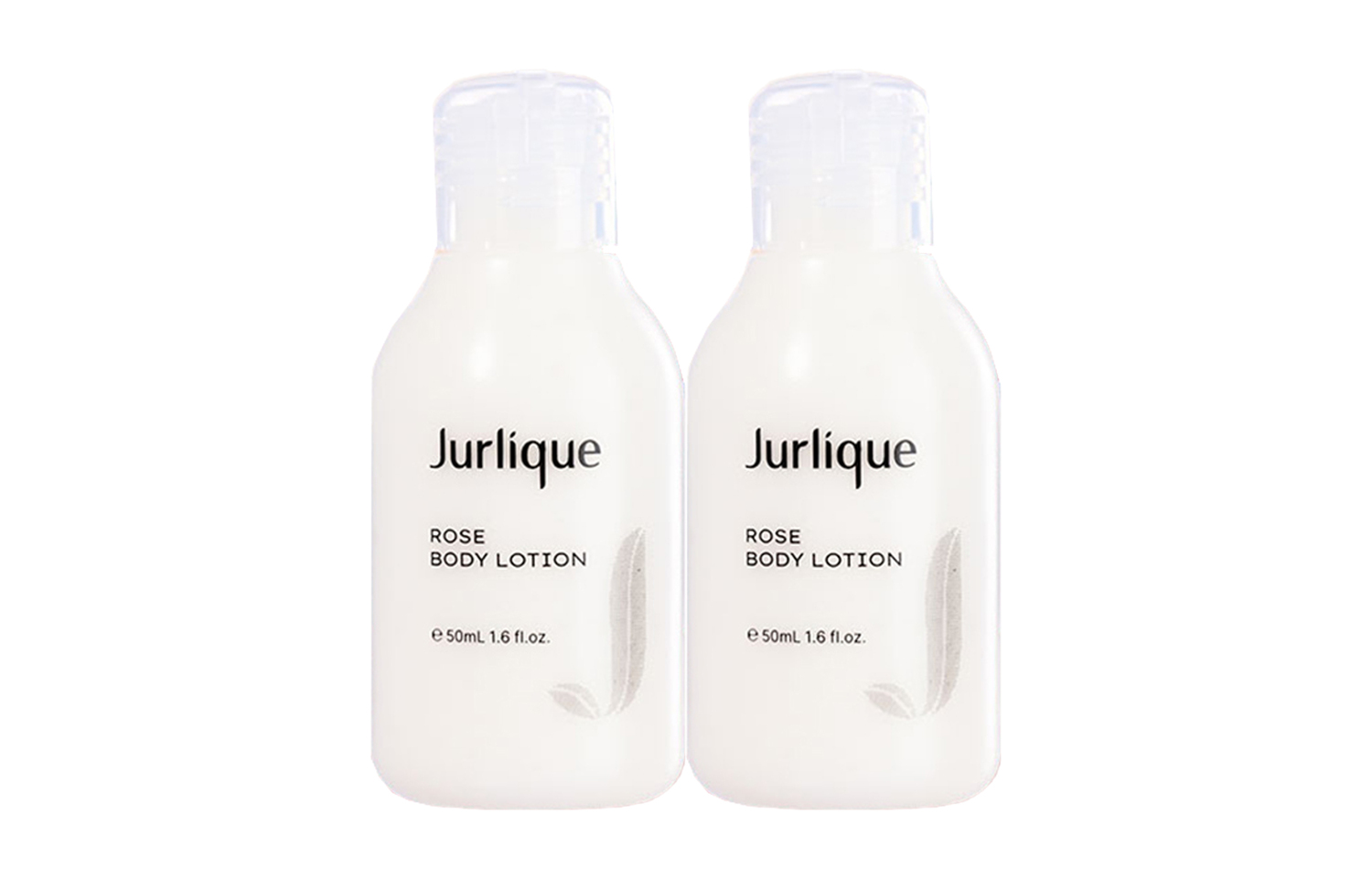 Jurlique ZHULIKOU Rose Soft Skin Увлажняющий лосьон для тела, пробник, 30 мл/50 мл/50 мл*2 — фото 4